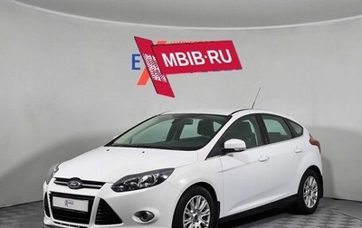 Ford Focus III, 2013 год, 619 000 рублей, 1 фотография