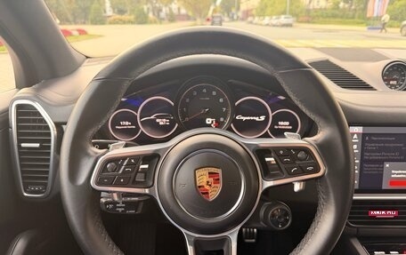 Porsche Cayenne III, 2019 год, 9 000 000 рублей, 20 фотография