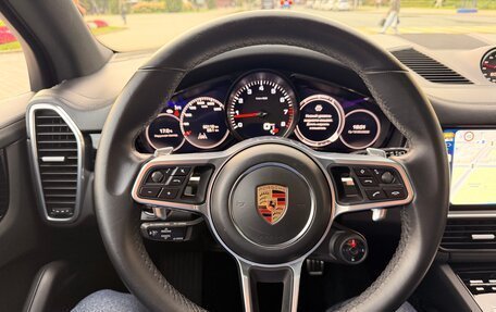 Porsche Cayenne III, 2019 год, 9 000 000 рублей, 23 фотография
