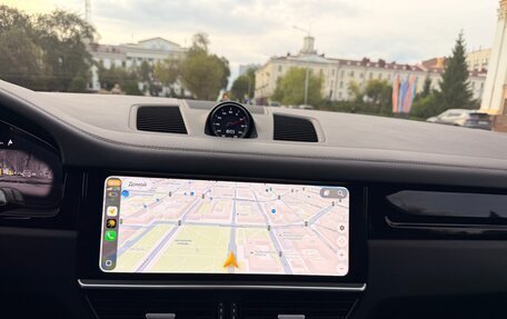 Porsche Cayenne III, 2019 год, 9 000 000 рублей, 28 фотография