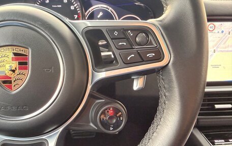 Porsche Cayenne III, 2019 год, 9 000 000 рублей, 21 фотография