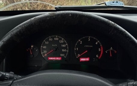 Nissan Patrol, 1999 год, 1 245 000 рублей, 1 фотография