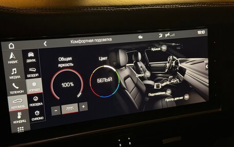 Porsche Cayenne III, 2019 год, 9 000 000 рублей, 33 фотография