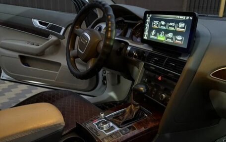 Audi A6, 2010 год, 1 100 000 рублей, 4 фотография