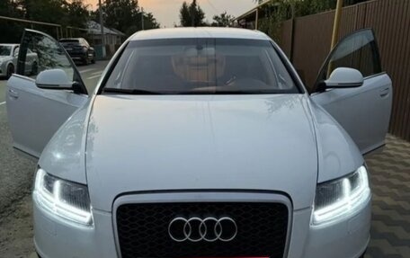 Audi A6, 2010 год, 1 100 000 рублей, 11 фотография