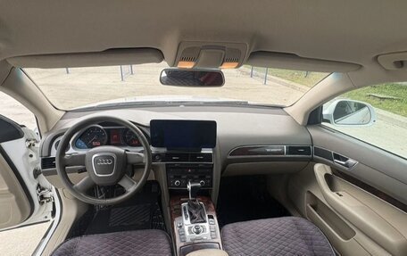 Audi A6, 2010 год, 1 100 000 рублей, 19 фотография