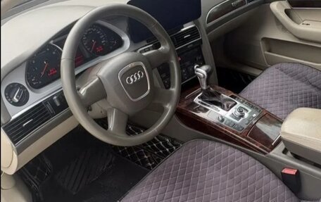 Audi A6, 2010 год, 1 100 000 рублей, 22 фотография