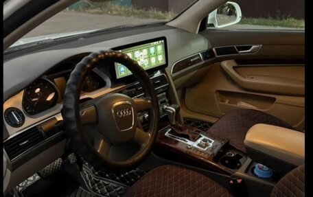 Audi A6, 2010 год, 1 100 000 рублей, 9 фотография