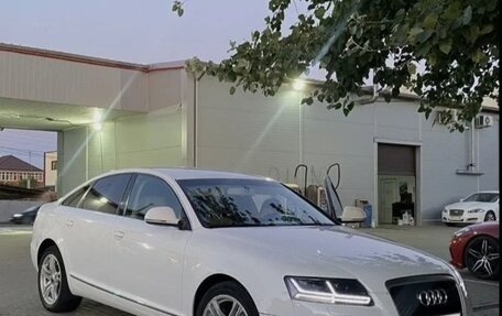 Audi A6, 2010 год, 1 100 000 рублей, 18 фотография