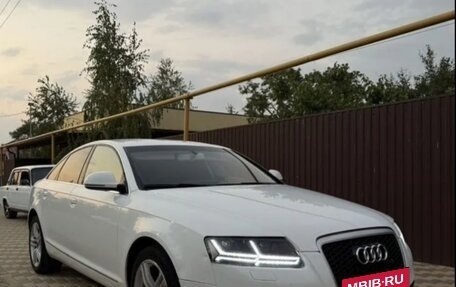 Audi A6, 2010 год, 1 100 000 рублей, 17 фотография