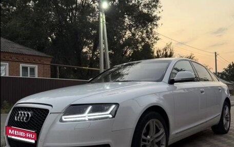 Audi A6, 2010 год, 1 100 000 рублей, 14 фотография