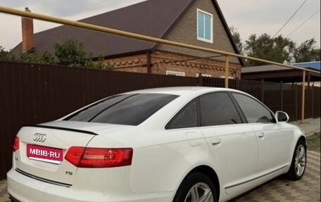 Audi A6, 2010 год, 1 100 000 рублей, 16 фотография
