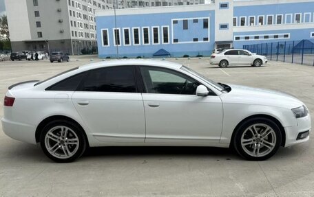 Audi A6, 2010 год, 1 100 000 рублей, 29 фотография