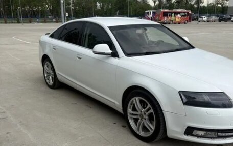 Audi A6, 2010 год, 1 100 000 рублей, 30 фотография