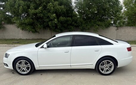 Audi A6, 2010 год, 1 100 000 рублей, 28 фотография