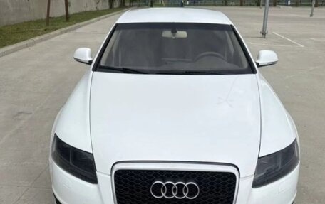 Audi A6, 2010 год, 1 100 000 рублей, 31 фотография