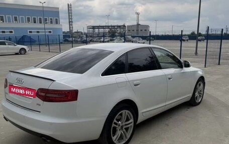 Audi A6, 2010 год, 1 100 000 рублей, 27 фотография