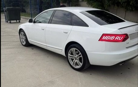 Audi A6, 2010 год, 1 100 000 рублей, 25 фотография
