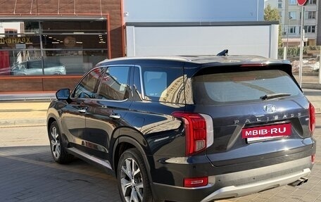 Hyundai Palisade I, 2022 год, 4 800 000 рублей, 4 фотография