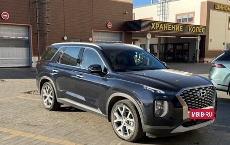 Hyundai Palisade I, 2022 год, 4 800 000 рублей, 2 фотография
