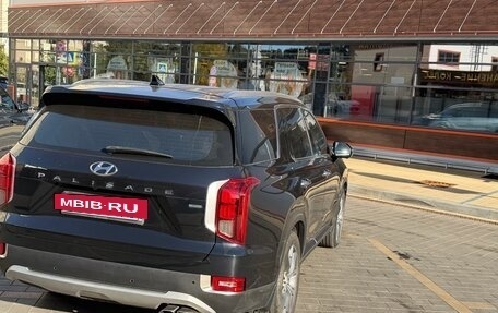 Hyundai Palisade I, 2022 год, 4 800 000 рублей, 3 фотография