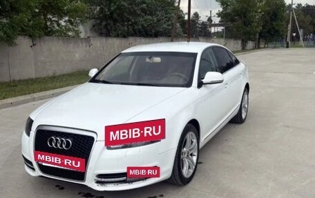 Audi A6, 2010 год, 1 100 000 рублей, 32 фотография