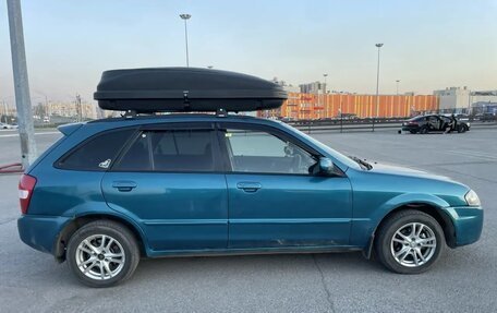 Mazda Familia Y10, 1999 год, 300 000 рублей, 3 фотография