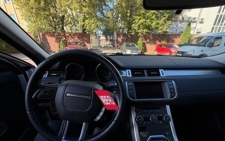 Land Rover Range Rover Evoque I, 2012 год, 1 750 000 рублей, 10 фотография