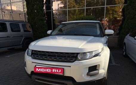 Land Rover Range Rover Evoque I, 2012 год, 1 750 000 рублей, 2 фотография