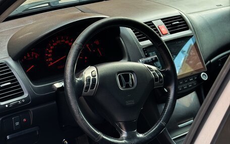 Honda Accord VII рестайлинг, 2003 год, 560 000 рублей, 3 фотография