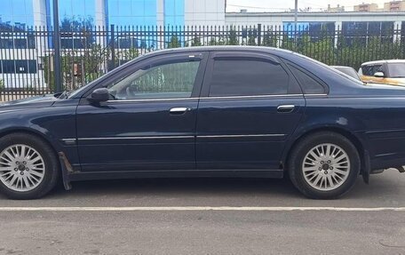Volvo S80 II рестайлинг 2, 2003 год, 350 000 рублей, 2 фотография