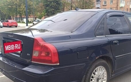 Volvo S80 II рестайлинг 2, 2003 год, 350 000 рублей, 6 фотография