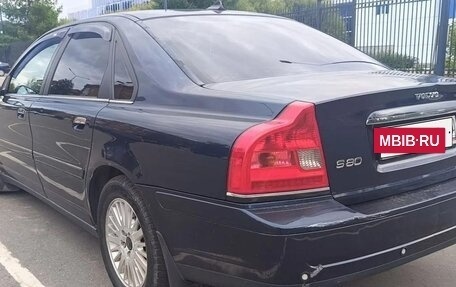 Volvo S80 II рестайлинг 2, 2003 год, 350 000 рублей, 7 фотография