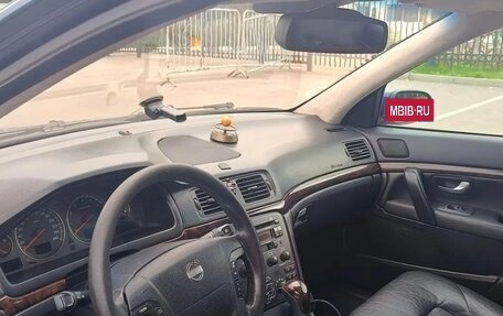 Volvo S80 II рестайлинг 2, 2003 год, 350 000 рублей, 5 фотография