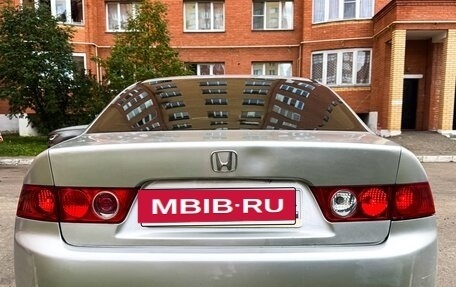 Honda Accord VII рестайлинг, 2003 год, 560 000 рублей, 5 фотография