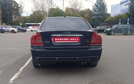 Volvo S80 II рестайлинг 2, 2003 год, 350 000 рублей, 3 фотография