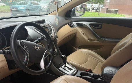 Hyundai Elantra V, 2011 год, 350 000 рублей, 5 фотография