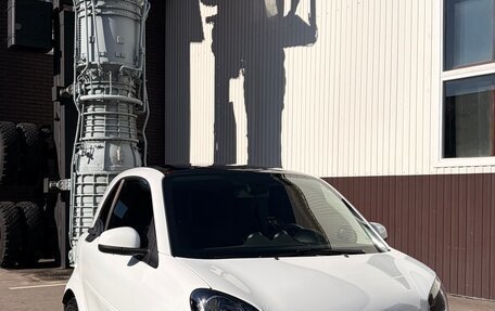 Smart Fortwo III, 2018 год, 1 300 000 рублей, 2 фотография