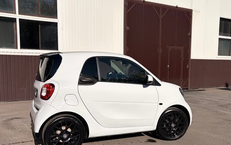 Smart Fortwo III, 2018 год, 1 300 000 рублей, 4 фотография