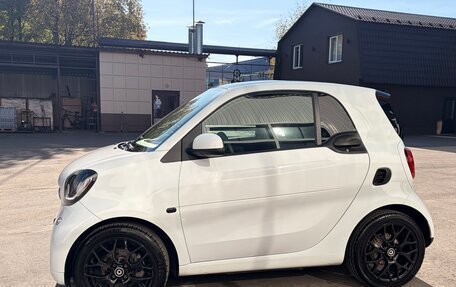 Smart Fortwo III, 2018 год, 1 300 000 рублей, 5 фотография