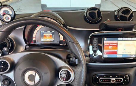 Smart Fortwo III, 2018 год, 1 300 000 рублей, 10 фотография