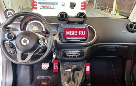 Smart Fortwo III, 2018 год, 1 300 000 рублей, 7 фотография