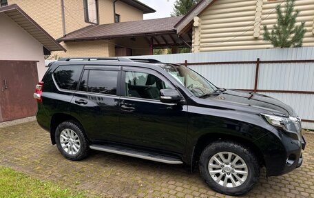 Toyota Land Cruiser Prado 150 рестайлинг 2, 2016 год, 3 750 000 рублей, 4 фотография
