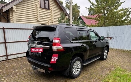 Toyota Land Cruiser Prado 150 рестайлинг 2, 2016 год, 3 750 000 рублей, 3 фотография
