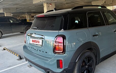 MINI Countryman II (F60), 2021 год, 3 320 000 рублей, 4 фотография
