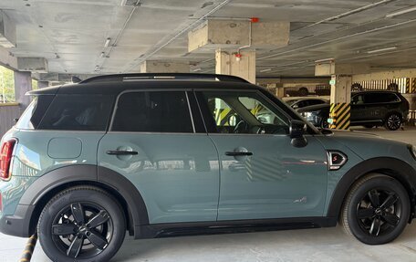 MINI Countryman II (F60), 2021 год, 3 320 000 рублей, 3 фотография
