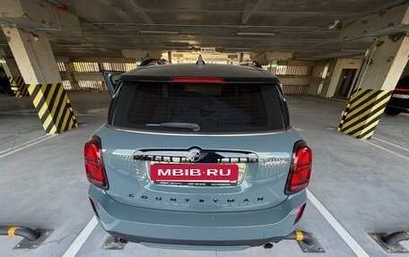 MINI Countryman II (F60), 2021 год, 3 320 000 рублей, 5 фотография