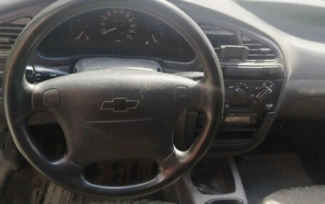 Chevrolet Lanos I, 2007 год, 100 000 рублей, 3 фотография