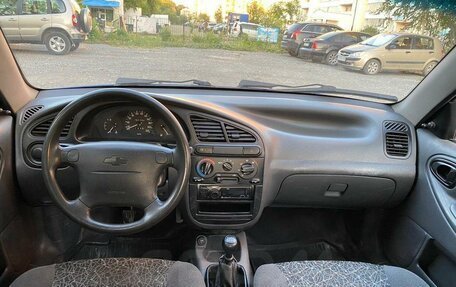Chevrolet Lanos I, 2007 год, 100 000 рублей, 4 фотография