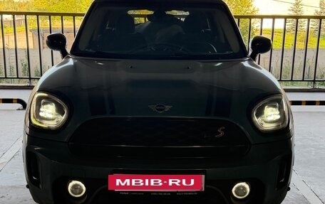 MINI Countryman II (F60), 2021 год, 3 320 000 рублей, 17 фотография